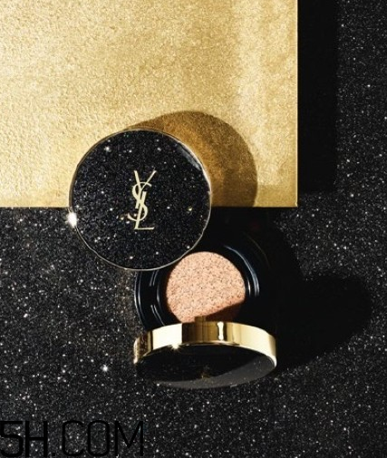 ysl星鉆限定版氣墊有替換裝嗎 ysl星鉆氣墊測評(píng)