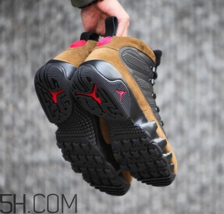 air jordan 9 boot nrg olive橄欖綠發(fā)售時間_多少錢？