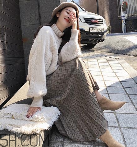腈綸毛衣扎人嗎？腈綸毛衣能貼身穿嗎？