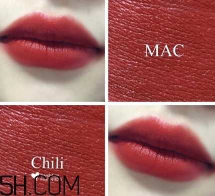 mac小辣椒口紅什么色號？mac小辣椒是多少號