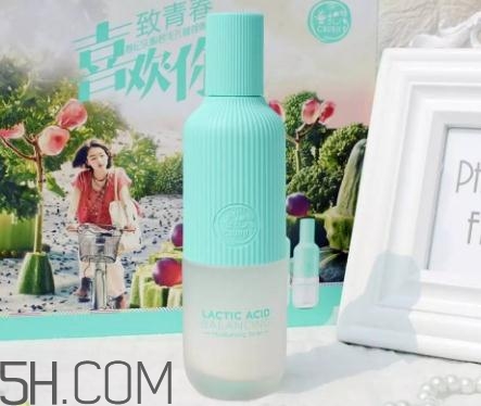 春紀(jì)乳酸君保濕液多少錢？春紀(jì)乳酸君保濕液專柜價(jià)格