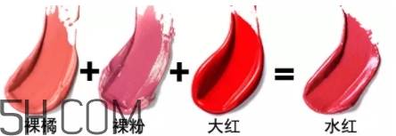 水紅色口紅適合黃皮嗎？水紅色口紅顯白嗎？
