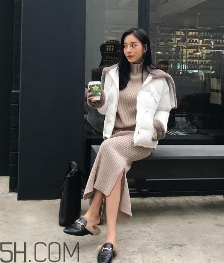 棉衣配什么鞋子？棉衣搭配鞋子圖片