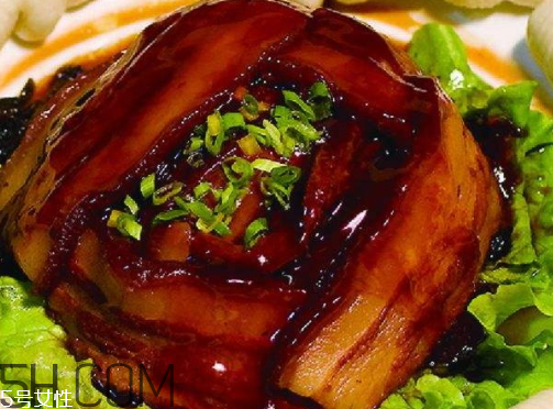 梅菜扣肉蒸多長時(shí)間 梅菜扣肉蒸多久才熟