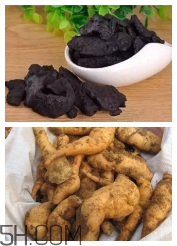 熟地黃與生地黃有什么區(qū)別？熟地黃有什么做法？