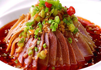 夫妻肺片用英文怎么說(shuō)？為什么叫夫妻肺片？