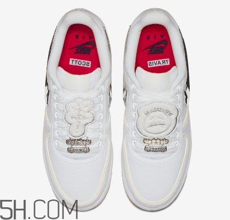 nike air force 1 travis scott在哪買_多少錢？