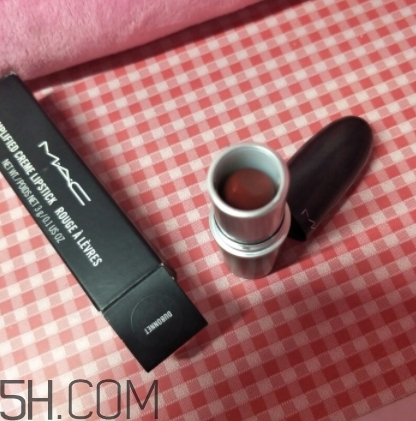 mac dubonnet多少錢？mac dubonnet牛血色口紅專柜價