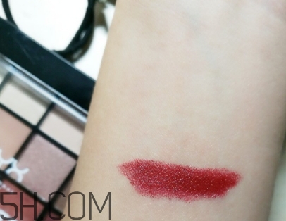mac dubonnet多少錢？mac dubonnet牛血色口紅專柜價