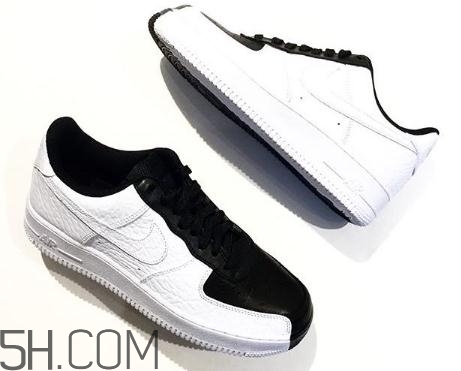 nike air force 1黑白陰陽(yáng)配色在哪買_國(guó)內(nèi)會(huì)發(fā)售嗎？
