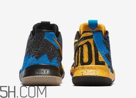 nike kyrie 3 what the鴛鴦配色發(fā)售時(shí)間_有男碼嗎？