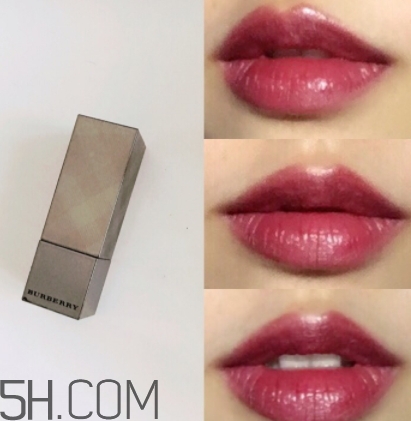 burberry97口紅多少錢？burberry巴寶莉97號(hào)牛血色專柜價(jià)