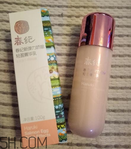 春紀(jì)新彈力嬌嫩菁華乳多少錢？春紀(jì)新彈力嬌嫩菁華乳專柜價(jià)格