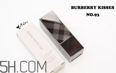 burberry口紅97和93哪個(gè)好看？burberry巴寶莉97和93對(duì)比
