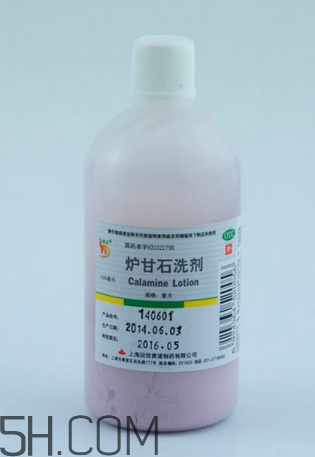 爐甘石洗劑可以擦頭皮嗎？爐甘石洗劑可以洗澡嗎？
