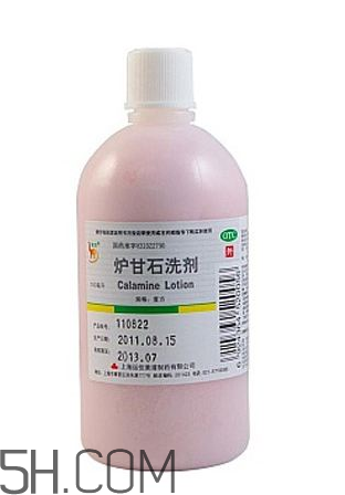 爐甘石洗劑可以擦頭皮嗎？爐甘石洗劑可以洗澡嗎？