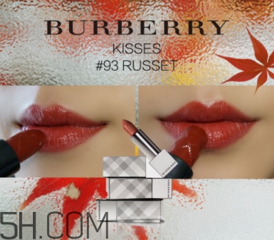 burberry93口紅多少錢(qián)？burberry巴寶莉93替代色