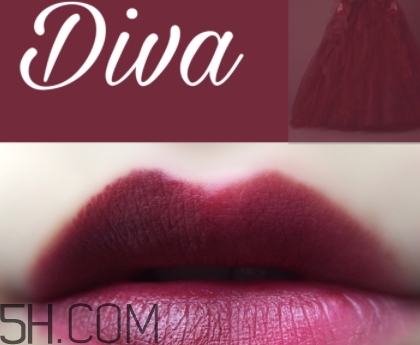 mac sin和diva買哪只？mac sin和diva試色對比