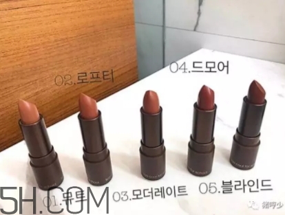 楓糖色口紅哪個(gè)牌子好？楓糖色口紅推薦