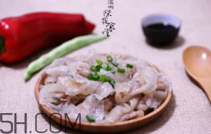 肉燕皮是什么做的？肉燕皮的做法