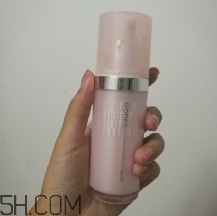 gopas高柏詩化妝品好用嗎？高柏詩化妝品使用心得