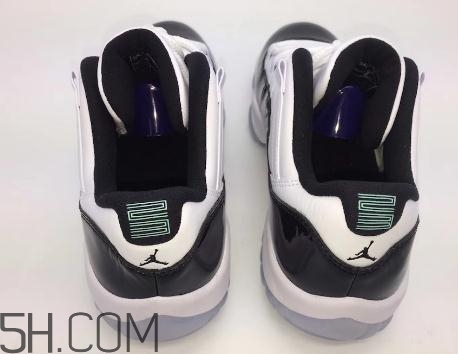 air jordan 11 low emerald發(fā)售時(shí)間_多少錢？