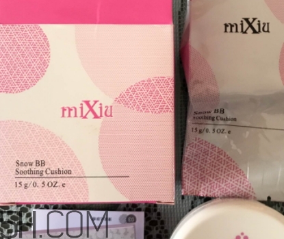 mixiu米修是什么牌子？米修化妝品是哪國的？