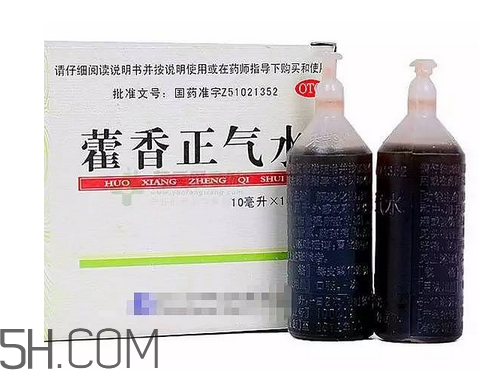 藿香正氣水能治白發(fā)嗎？藿香正氣水能解酒嗎？