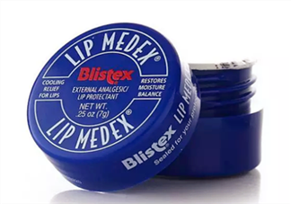 冬天用什么唇膏好？blistex唇膏各款介紹