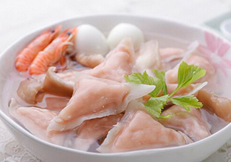 肉燕是什么？肉燕是什么做的