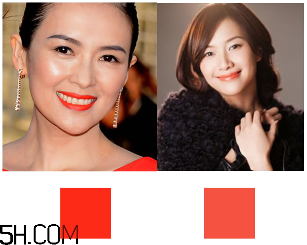 什么顏色的口紅顯臉白？如何找尋適合自己的紅唇？
