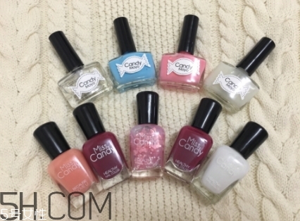 candy moyo和miss candy區(qū)別 膜玉和糖果小姐哪個好？