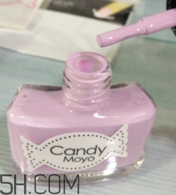 candy moyo膜玉指甲油怎么樣？candy moyo指甲油好嗎？