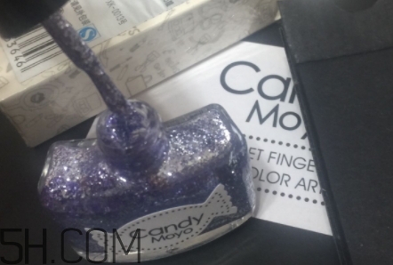 candy moyo膜玉指甲油怎么樣？candy moyo指甲油好嗎？