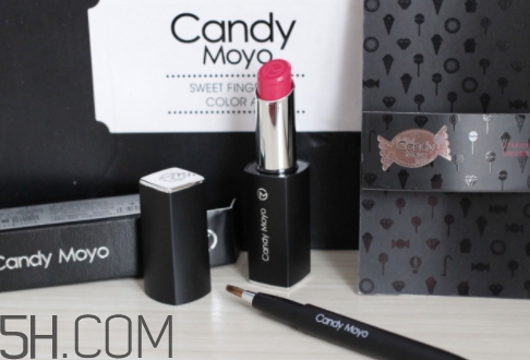 candy moyo口紅好用嗎？candy moyo膜玉口紅評(píng)測(cè)