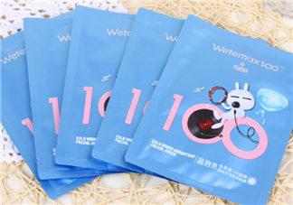 溫碧泉面膜有熒光劑嗎？溫碧泉面膜安全嗎？