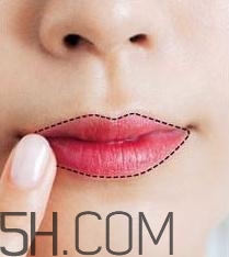 口紅到底應(yīng)該怎么涂？吻唇妝具體畫(huà)法