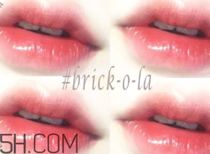 mac brick o la老氣嗎？mac brick o la適合黃皮嗎？