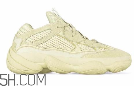 yeezy desert rat 500發(fā)售時間_多少錢？