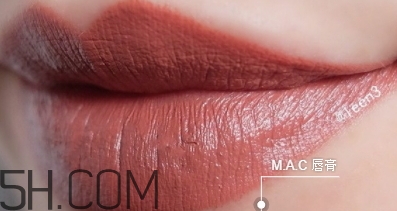 mac mocha和taupe哪個(gè)好看？mac mocha和taupe對(duì)比試色