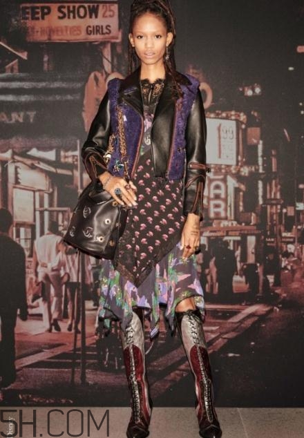 coach2018早秋服裝系列好看嗎_有哪些款式？