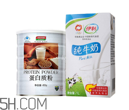 蛋白質(zhì)粉是甜的嗎？蛋白質(zhì)粉是空腹喝嗎？