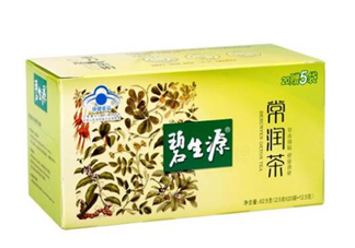 碧生源常潤茶的副作用 碧生源常潤茶能減肥嗎？