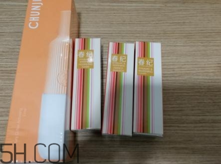 春紀(jì)咖啡煥膚菁華露多少錢？春紀(jì)咖啡煥膚菁華露價(jià)格