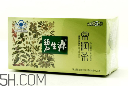 碧生源常潤茶的副作用 碧生源常潤茶能減肥嗎？