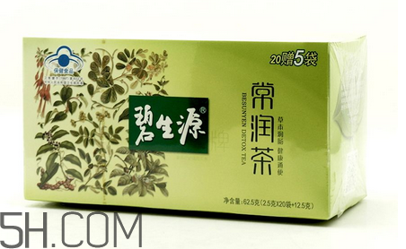 碧生源常潤茶多少錢？碧生源常潤茶價格