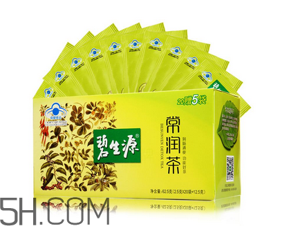 碧生源常潤茶多少錢？碧生源常潤茶價格