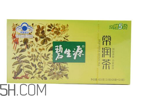 碧生源常潤茶過期了還能喝嗎？碧生源常潤茶有依賴性嗎？