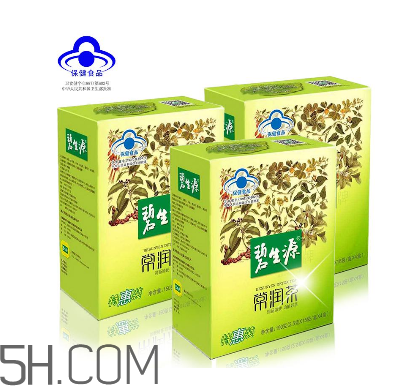 碧生源常潤茶能祛痘嗎？碧生源常潤茶能排毒嗎？