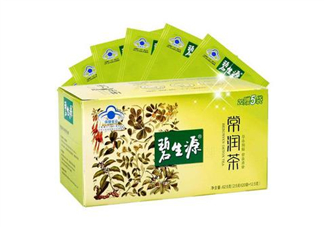 碧生源常潤茶能長期喝嗎？碧生源常潤茶能治便秘嗎？